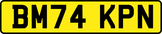 BM74KPN