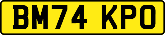 BM74KPO