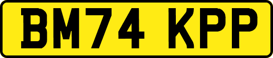 BM74KPP