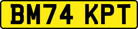 BM74KPT