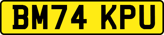 BM74KPU