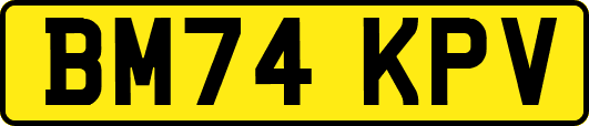 BM74KPV