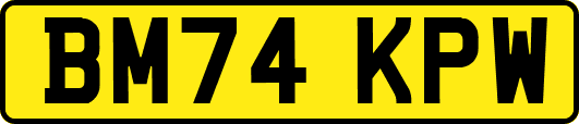 BM74KPW