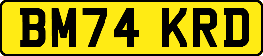 BM74KRD