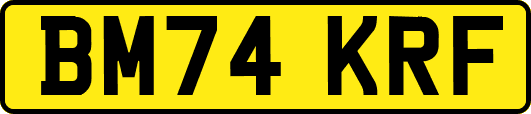 BM74KRF