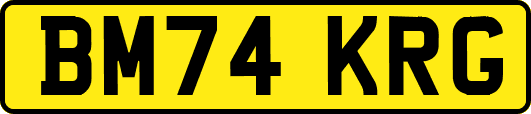 BM74KRG