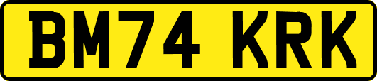 BM74KRK