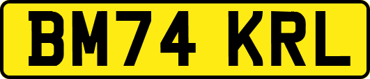 BM74KRL