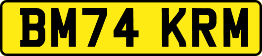 BM74KRM