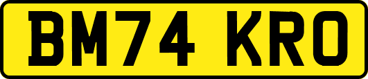 BM74KRO