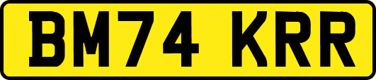 BM74KRR