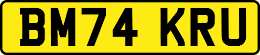 BM74KRU