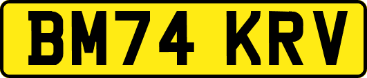 BM74KRV