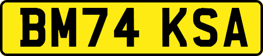 BM74KSA