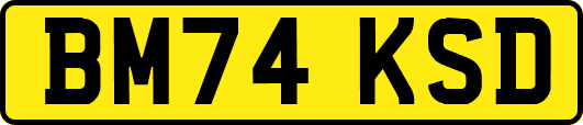 BM74KSD
