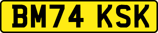 BM74KSK