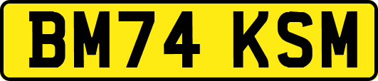 BM74KSM