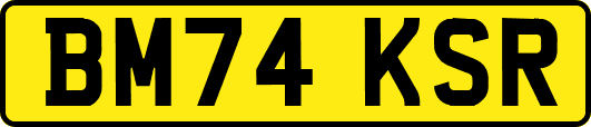 BM74KSR