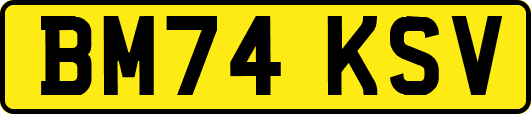 BM74KSV