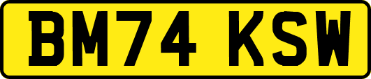 BM74KSW
