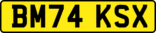 BM74KSX