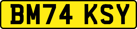 BM74KSY