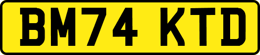 BM74KTD