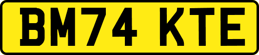 BM74KTE