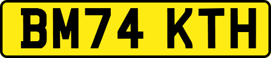 BM74KTH