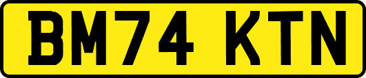 BM74KTN