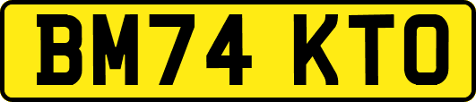 BM74KTO