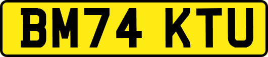 BM74KTU