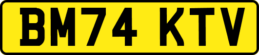 BM74KTV