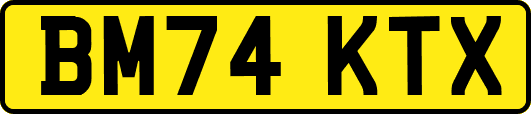 BM74KTX