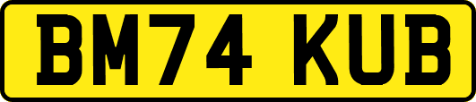 BM74KUB