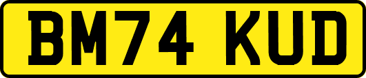 BM74KUD
