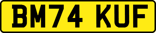 BM74KUF