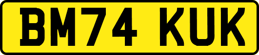 BM74KUK