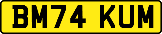 BM74KUM