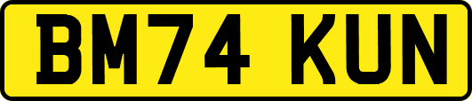 BM74KUN