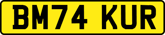 BM74KUR