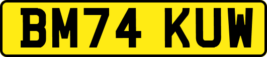 BM74KUW