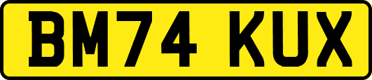 BM74KUX