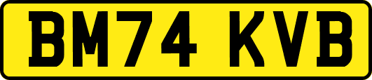 BM74KVB