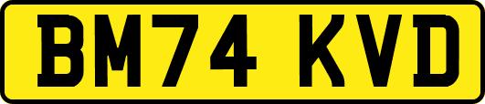 BM74KVD