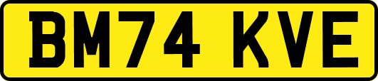 BM74KVE