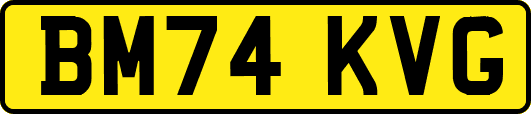 BM74KVG