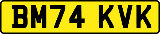 BM74KVK