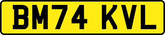 BM74KVL
