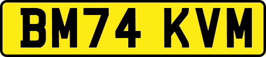 BM74KVM